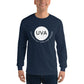 UvA Quicksand Men’s Long Sleeve Shirt