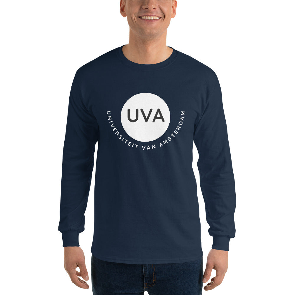 UvA Quicksand Men’s Long Sleeve Shirt