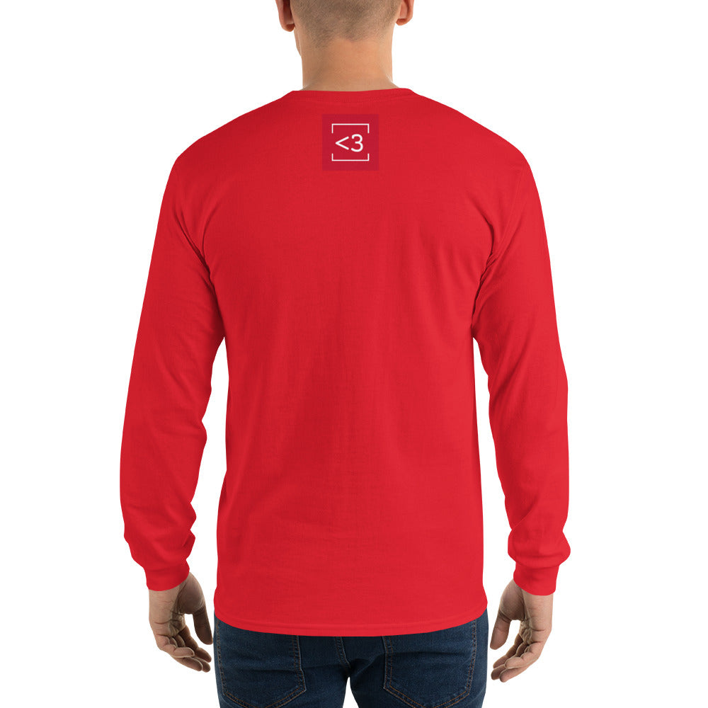 UvA Vortice Men’s Long Sleeve T-Shirt