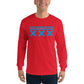 VU Amsterdam XXX Men’s Long Sleeve Gildan T-Shirt