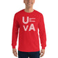 UvA Rift Men’s Long Sleeve Shirt