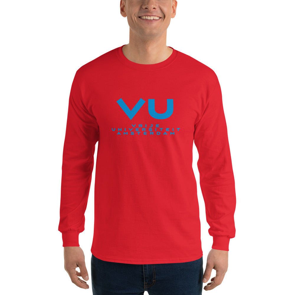 VU Amsterdam Vortice Men’s Long Sleeve T-Shirt