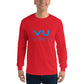 VU Amsterdam Legacy Men’s Long Sleeve Shirt