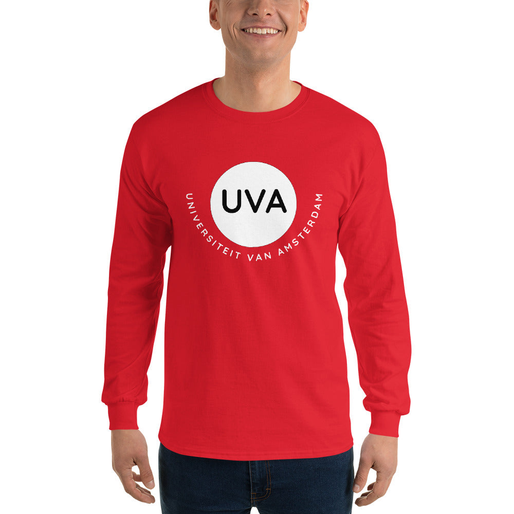 UvA Quicksand Men’s Long Sleeve Shirt