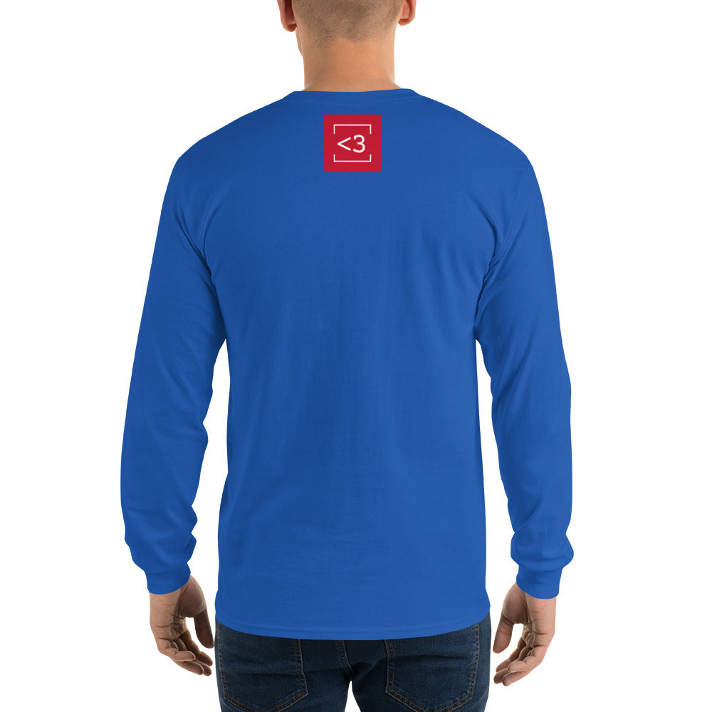 UvA Rift Men’s Long Sleeve Shirt