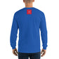 UvA Vortice Men’s Long Sleeve T-Shirt