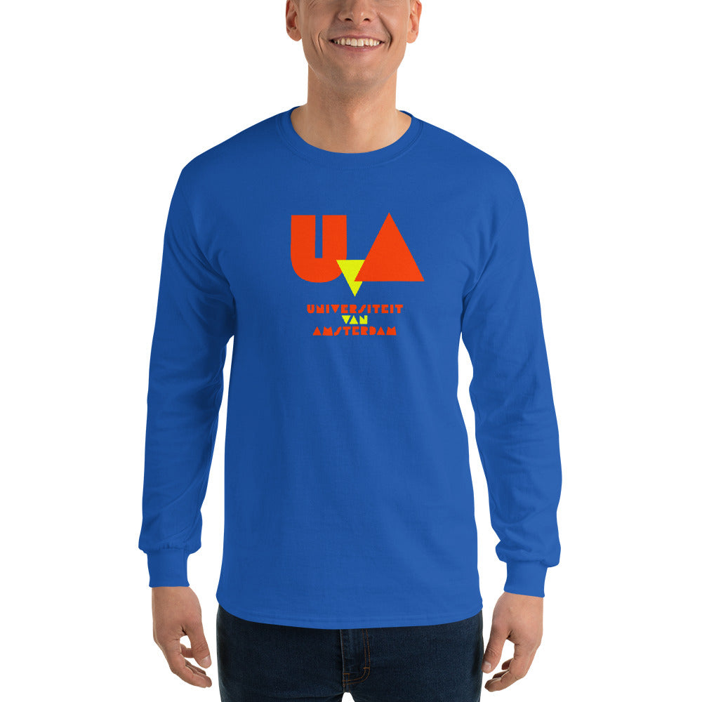 UvA Vibe Men’s Long Sleeve Shirt