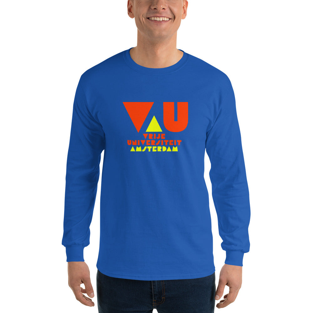 VU Amsterdam Men’s Long Sleeve Shirt