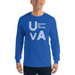 UvA Rift Men’s Long Sleeve Shirt