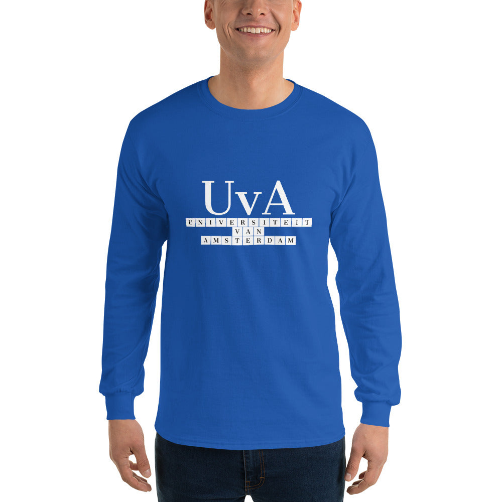 UvA Legacy Men’s Long Sleeve Shirt