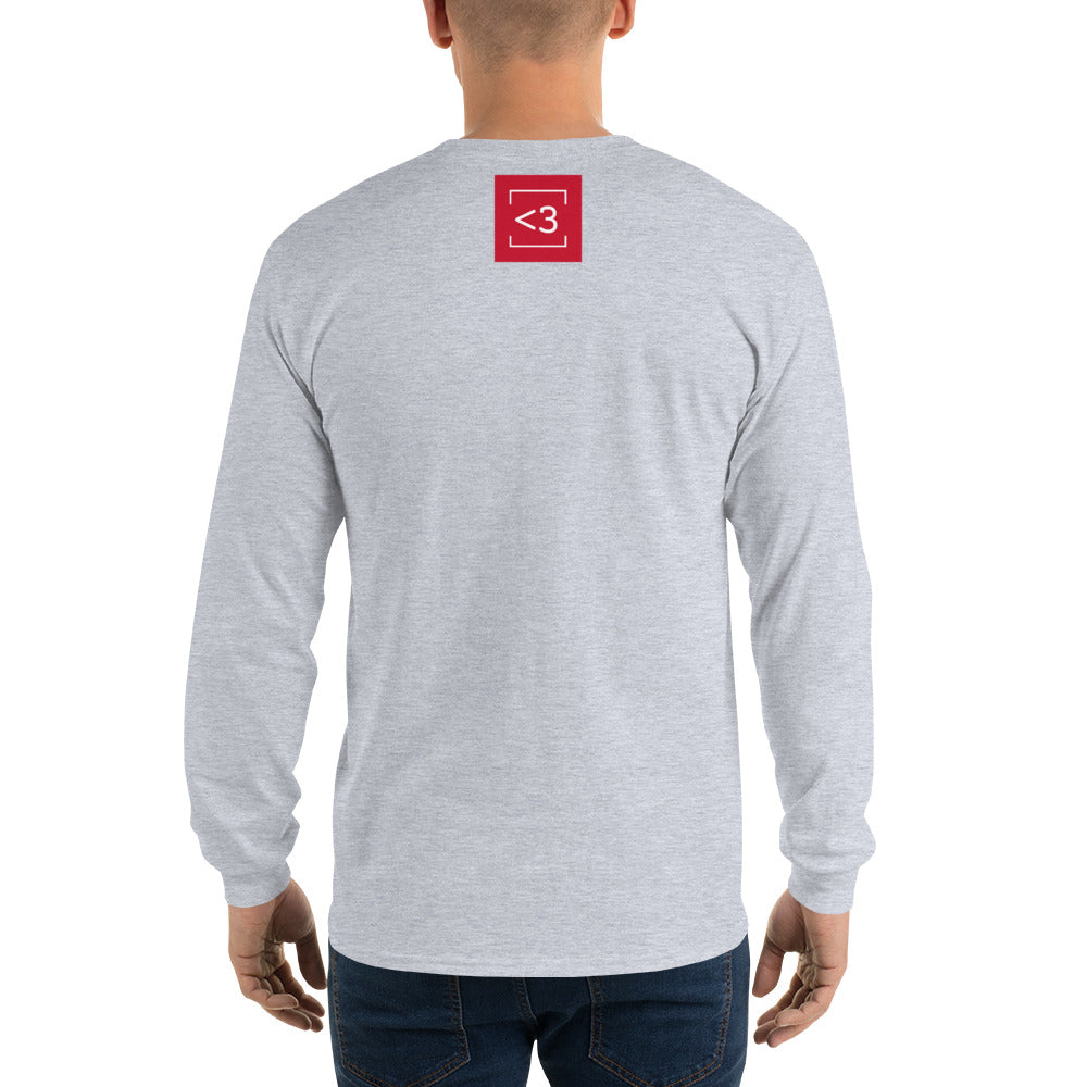 UvA Rift Men’s Long Sleeve Shirt