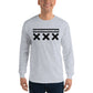 UvA XXX Men's Long Sleeve Gildan T-Shirt