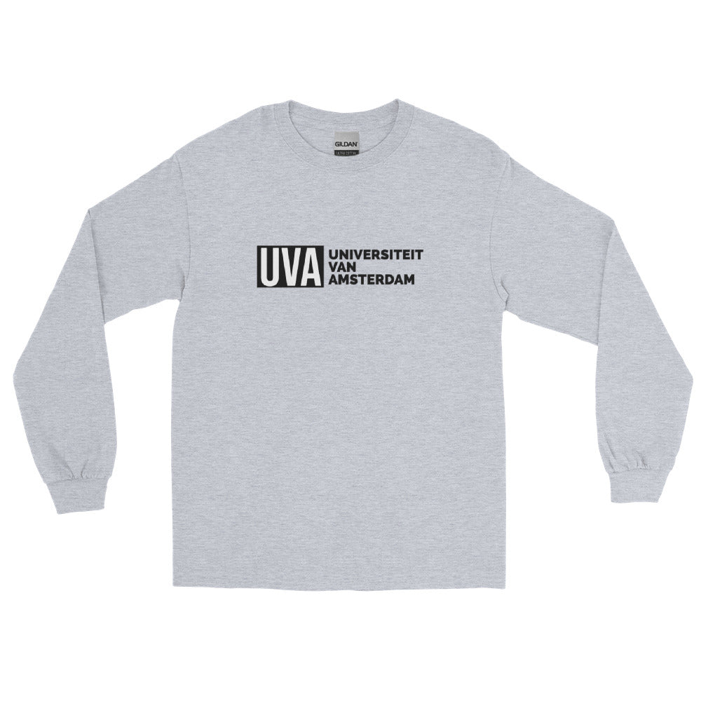 UvA 3x3 Men's Long Sleeve Gildan T-Shirt