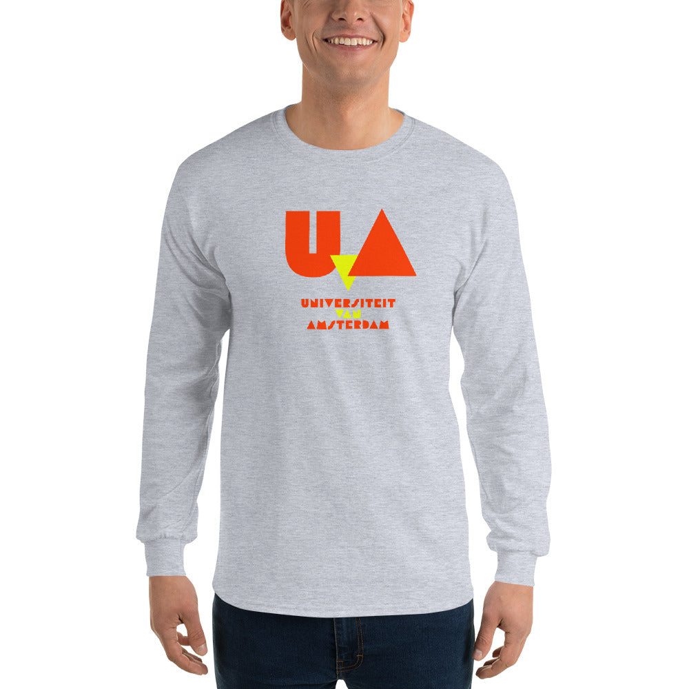 UvA Vibe Men’s Long Sleeve Shirt