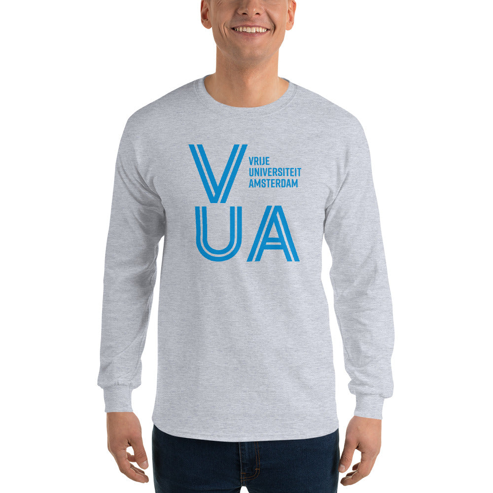 VU Amsterdam Rift Men’s Long Sleeve Shirt