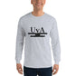 UvA Legacy Men’s Long Sleeve Shirt