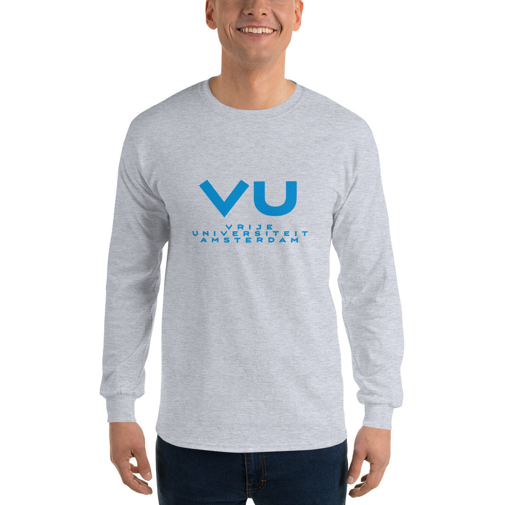 VU Amsterdam Legacy Men’s Long Sleeve Shirt