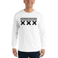 UvA XXX Men's Long Sleeve Gildan T-Shirt