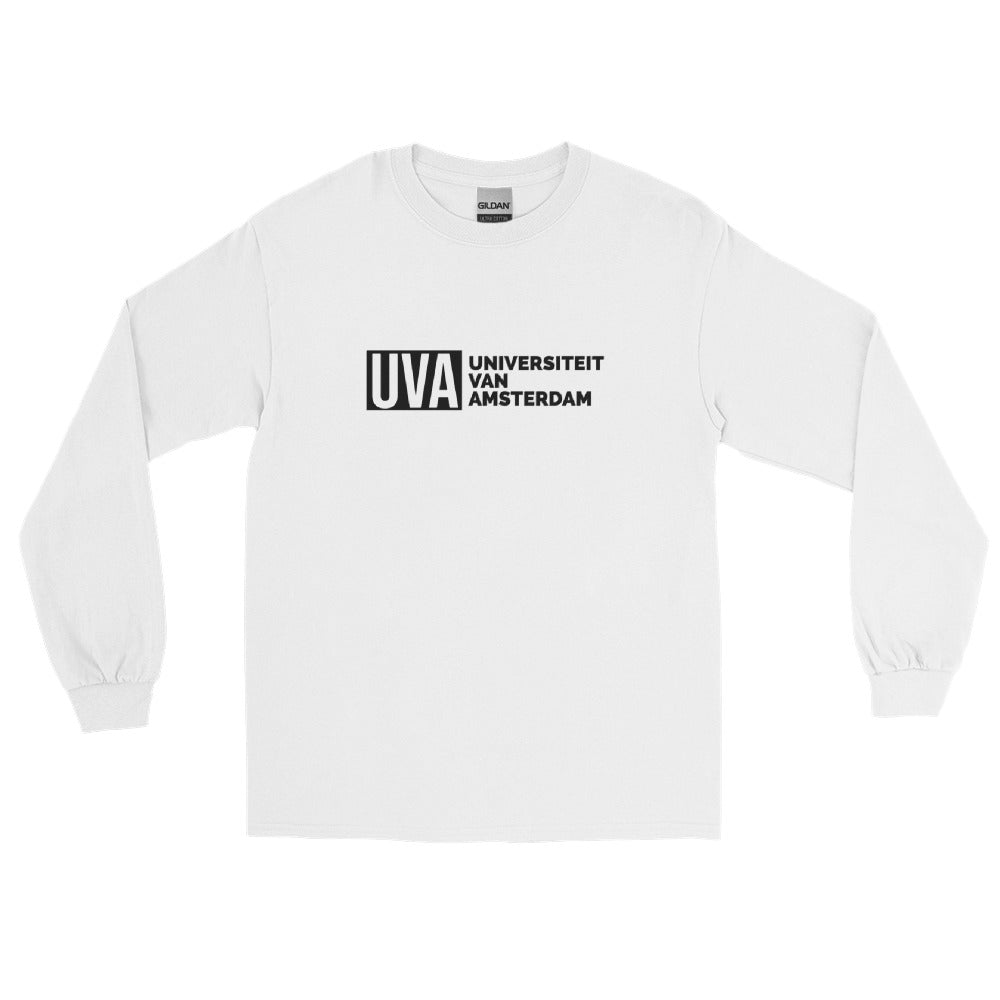 UvA 3x3 Men's Long Sleeve Gildan T-Shirt