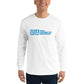 VU Amsterdam 3x3 Men's Long Sleeve Gildan T-Shirt