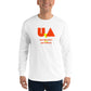 UvA Vibe Men’s Long Sleeve Shirt