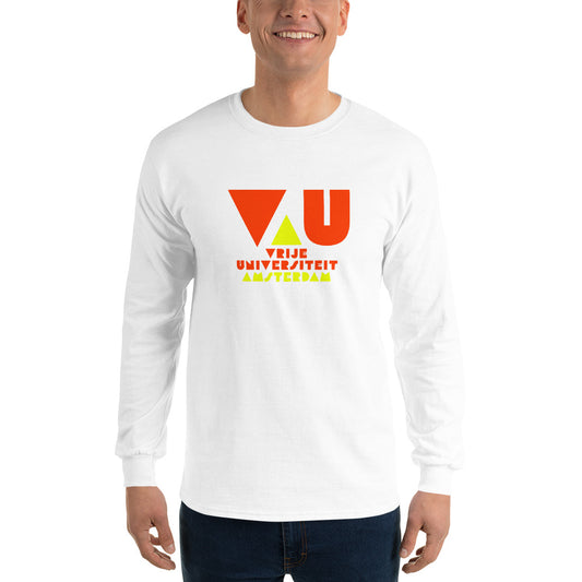 VU Amsterdam Men’s Long Sleeve Shirt