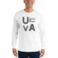 UvA Rift Men’s Long Sleeve Shirt