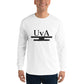 UvA Legacy Men’s Long Sleeve Shirt