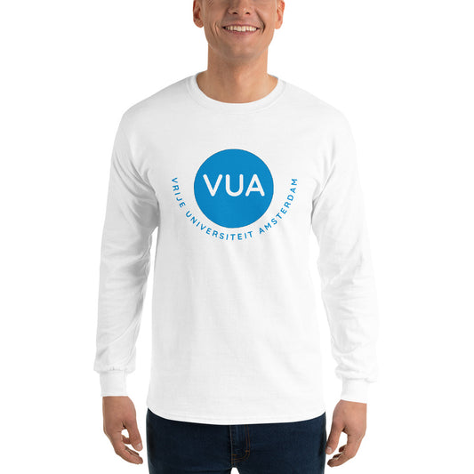 VU Amsterdam Quicksand Men’s Long Sleeve Shirt