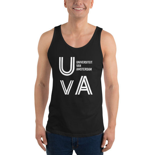 UvA Rift Men's Tank Top