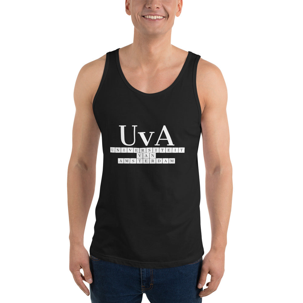 UvA Legacy Men's Tank Top