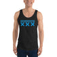 VU Amsterdam XXX Men's Bella+Cotton Tank Top