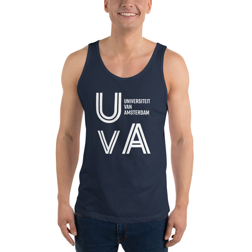 UvA Rift Men's Tank Top