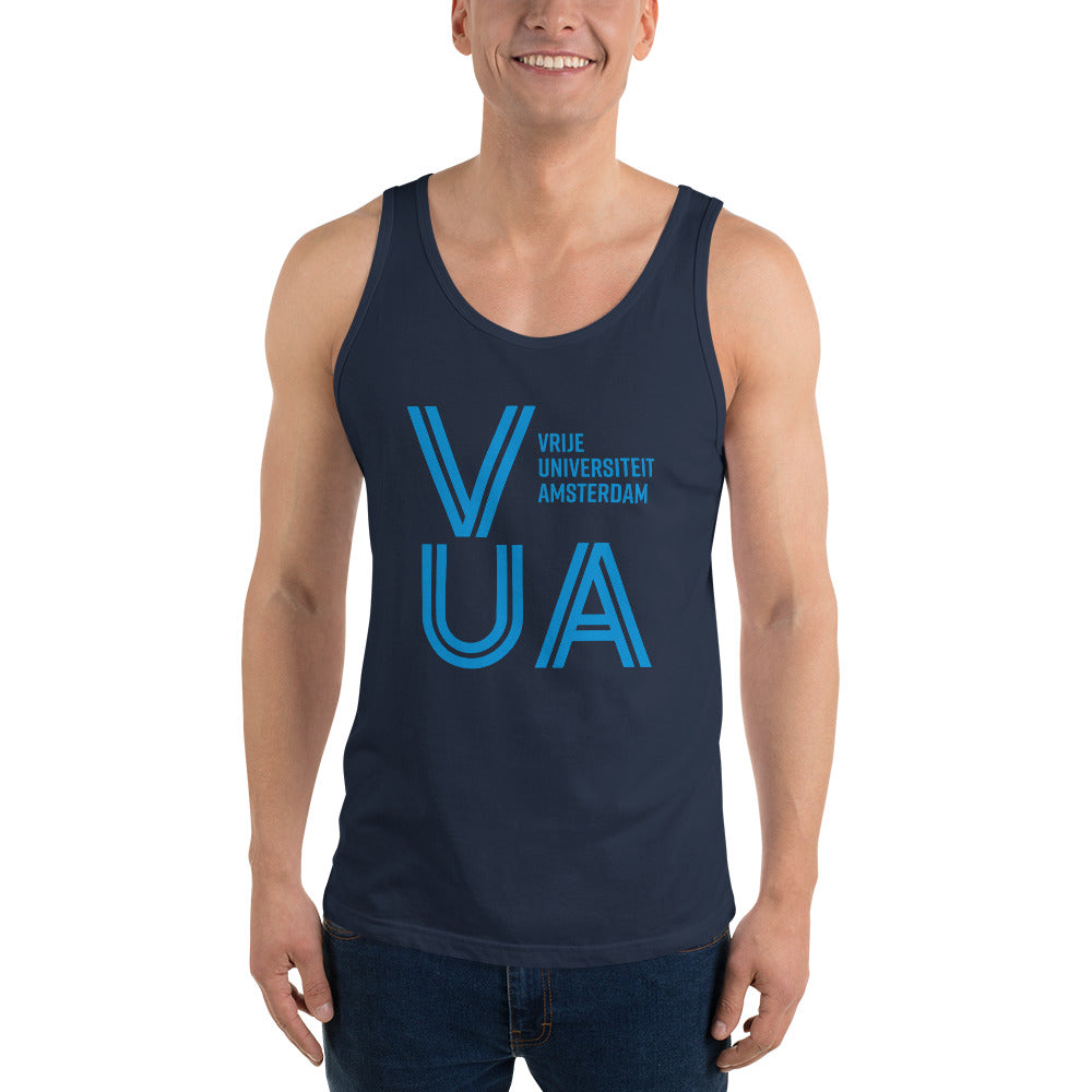 VU Amsterdam Rift Men's Tank Top