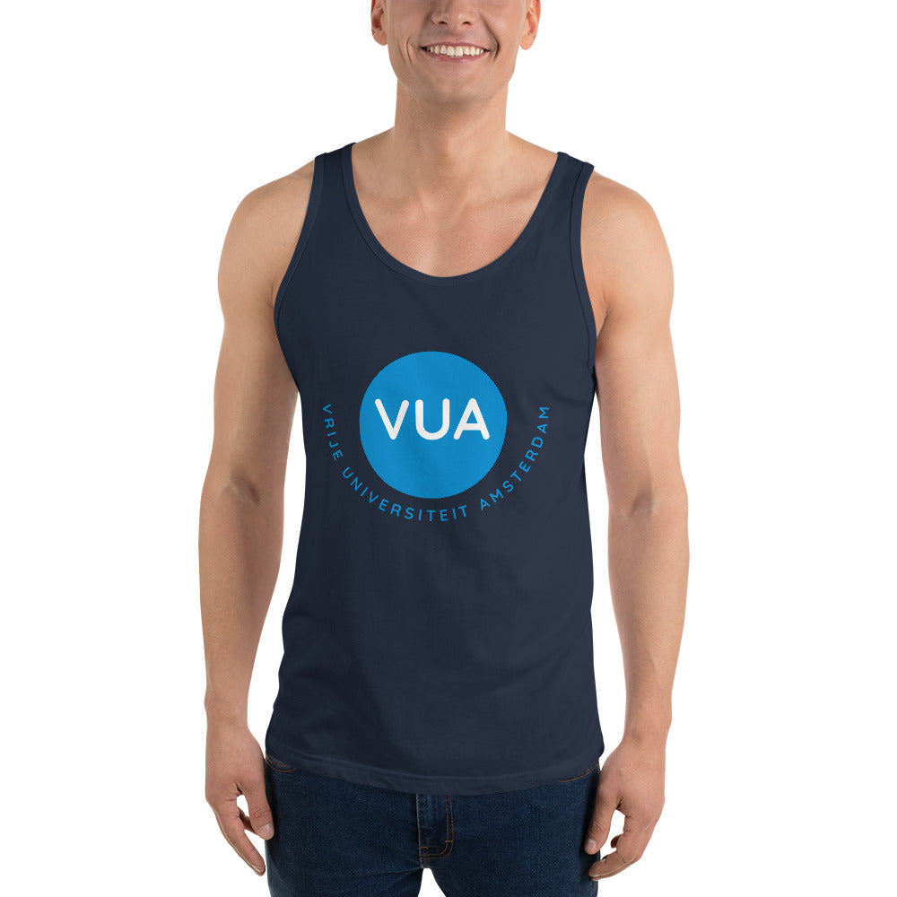 VU Amsterdam Quicksand Men's Tank Top