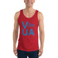 VU Amsterdam Rift Men's Tank Top