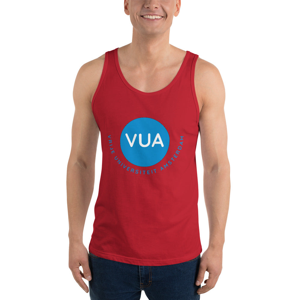 VU Amsterdam Quicksand Men's Tank Top