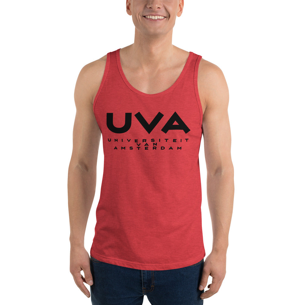 UvA Vortice Men's Tank Top