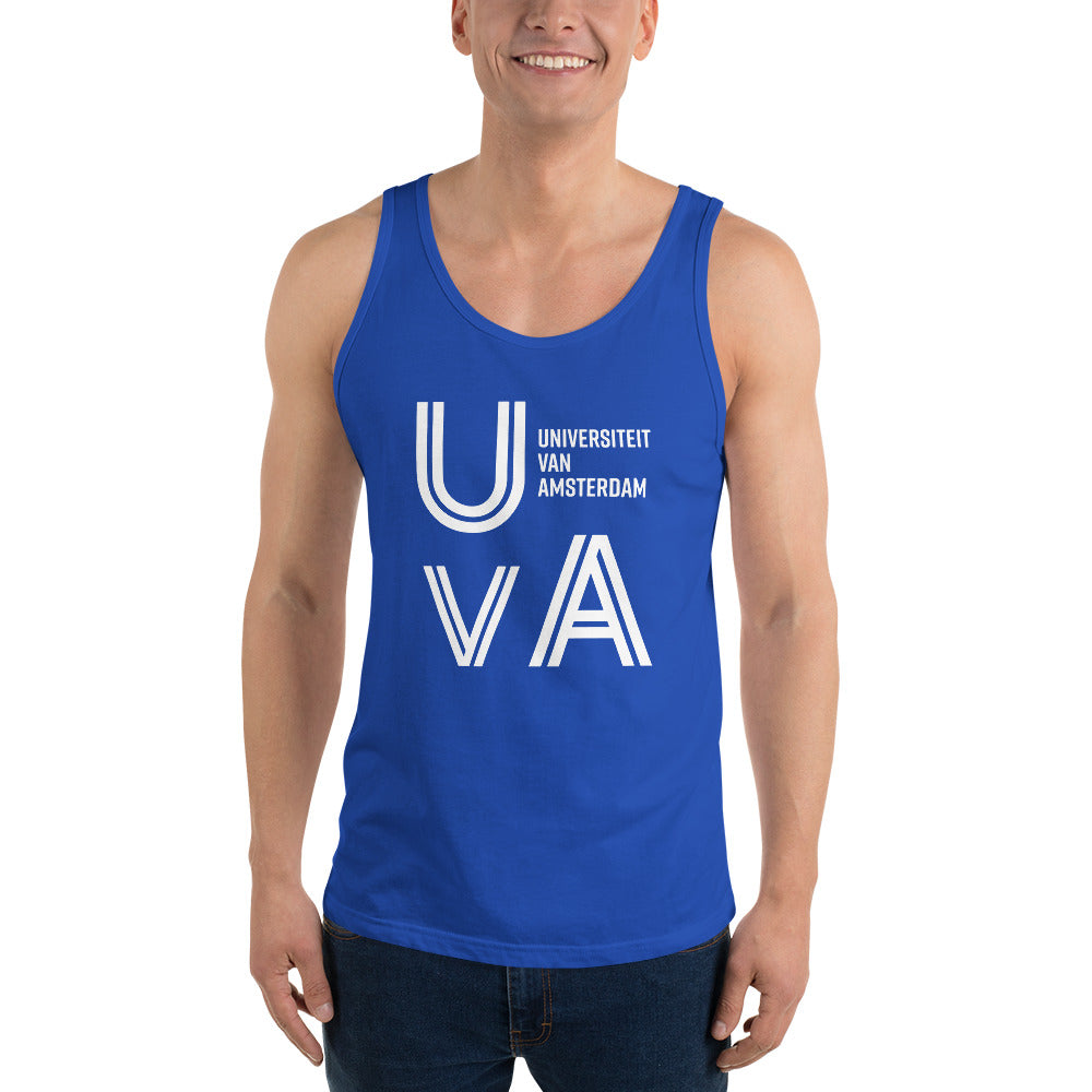 UvA Rift Men's Tank Top