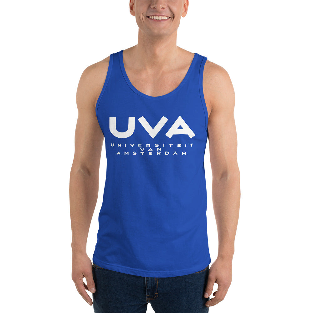 UvA Vortice Men's Tank Top