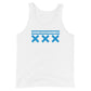 VU Amsterdam XXX Men's Bella+Cotton Tank Top