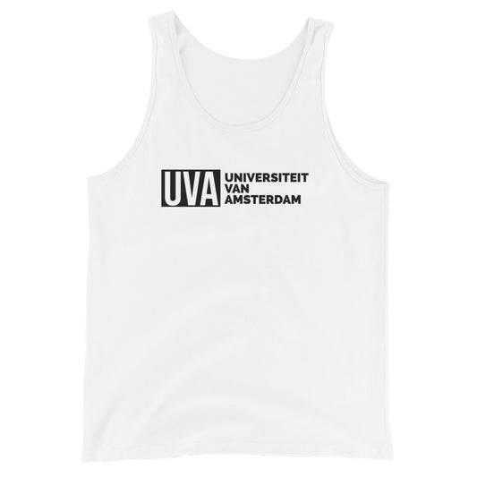 UvA 3x3 Men's Bella+Cotton Tank Top