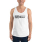 UvA 3x3 Men's Bella+Cotton Tank Top