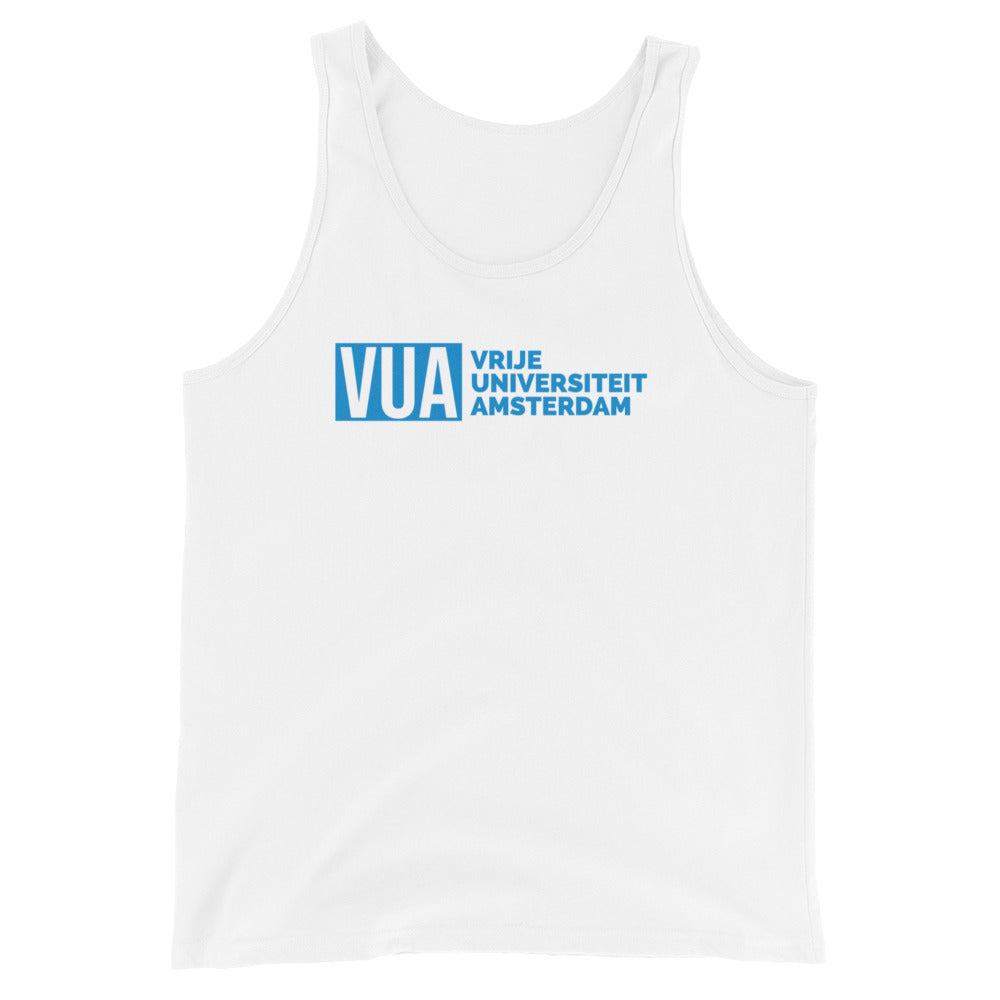 VU Amsterdam 3x3 Men's Bella+Cotton Tank Top