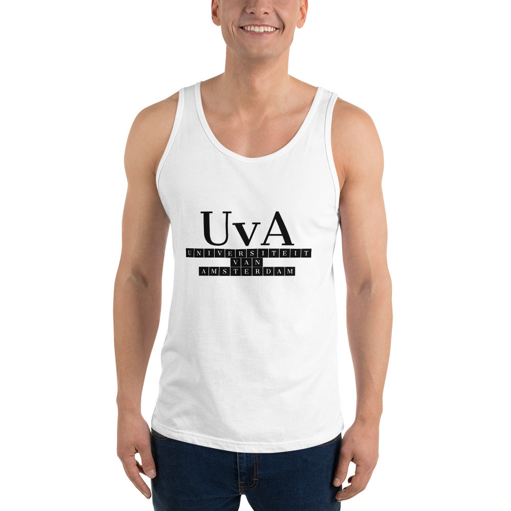 UvA Legacy Men's Tank Top