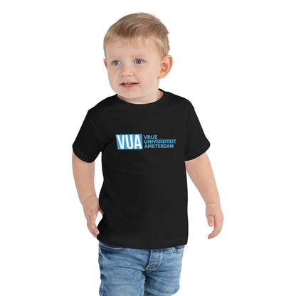 VU Amsterdam 3x3 Toddler Short Sleeve Bella+Canvas Tee