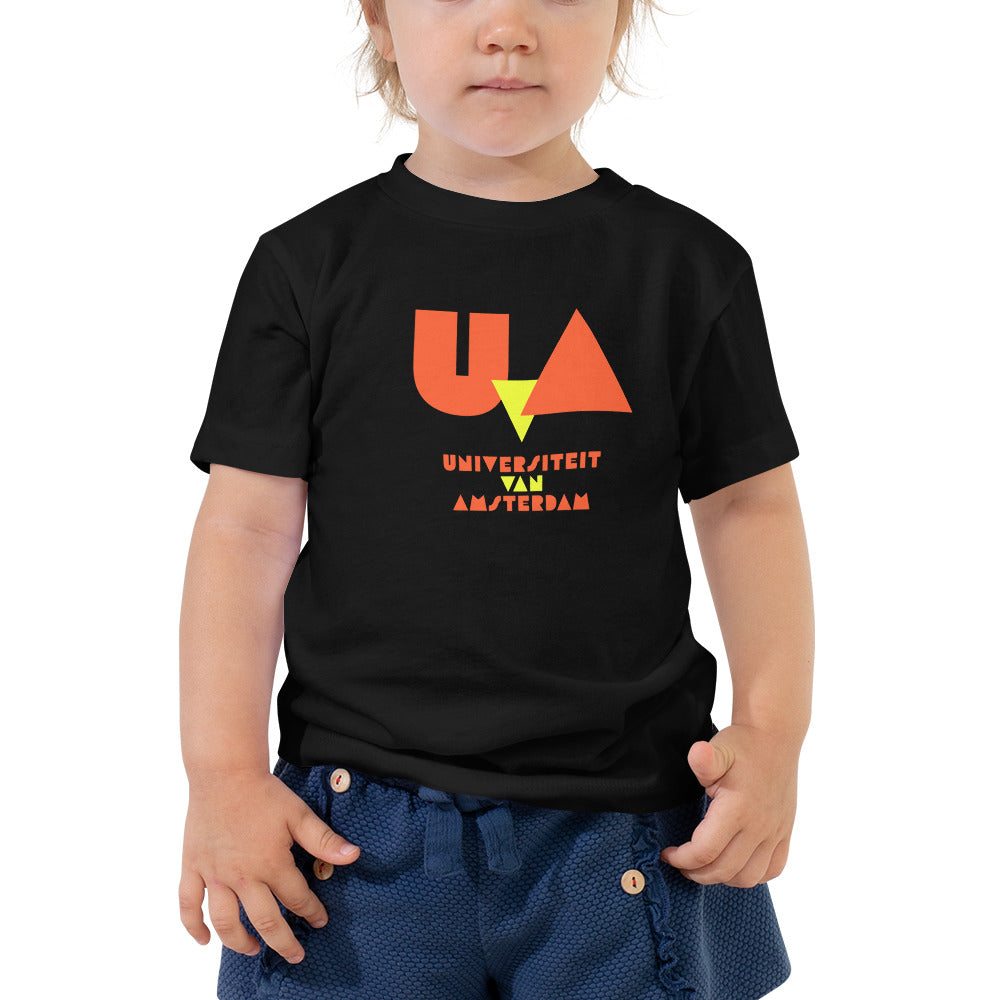 UvA Vibe Toddler Short Sleeve Bella+Cotton T-Shirt