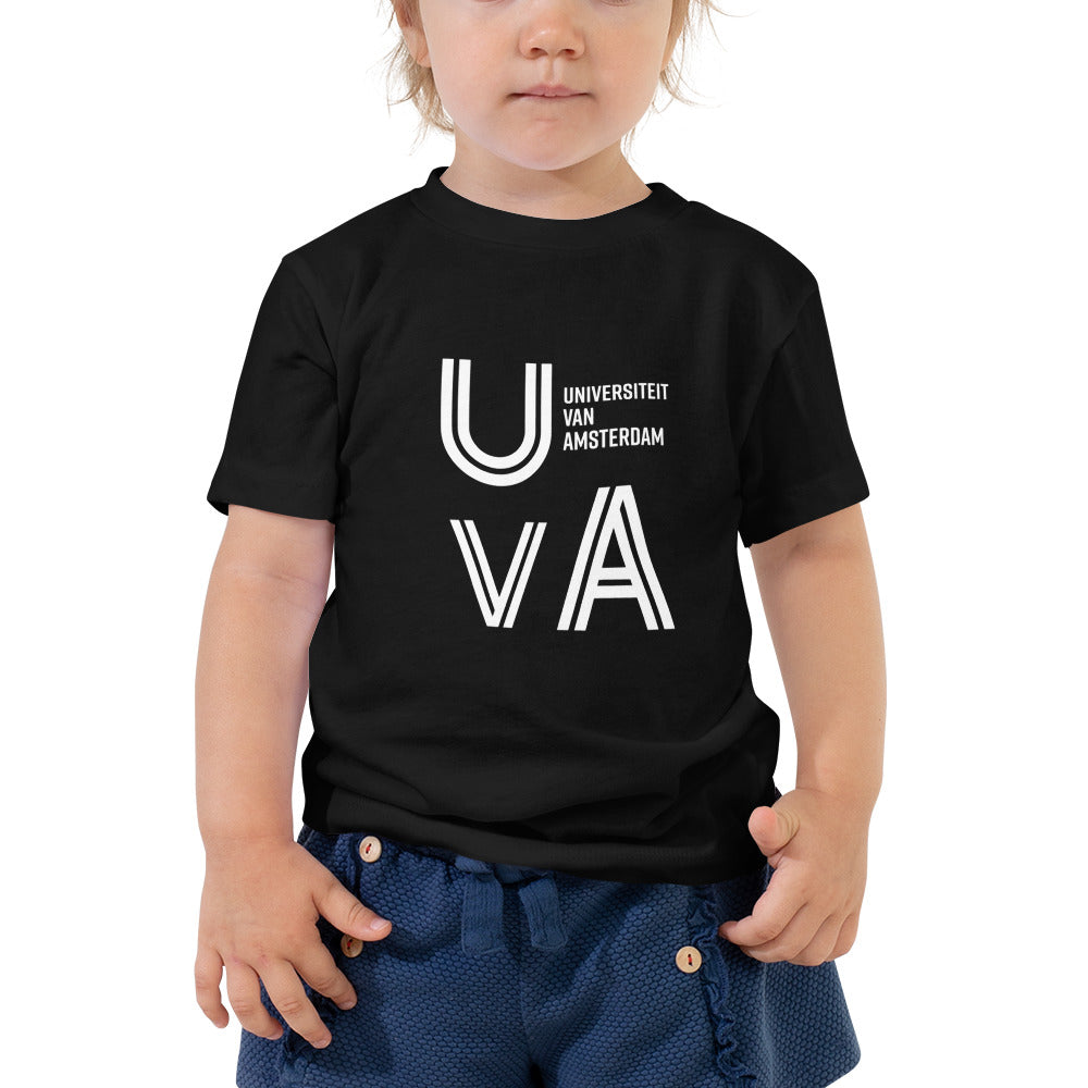 UvA Rift Toddler Short Sleeve Bella+Cotton T-Shirt