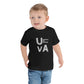 UvA Rift Toddler Short Sleeve Bella+Cotton T-Shirt