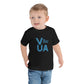 VU Amsterdam Rift Toddler Short Sleeve Bella+Cotton T-Shirt